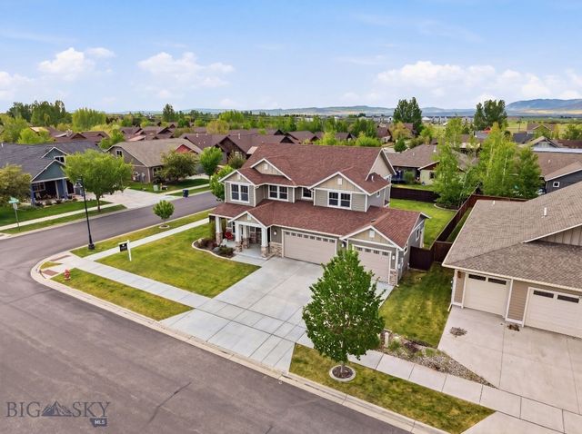 3477 Tschache Lane, Bozeman, MT 59718