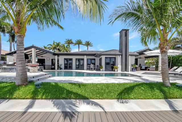 1 Duke Drive, Lake Worth Beach, FL 33460