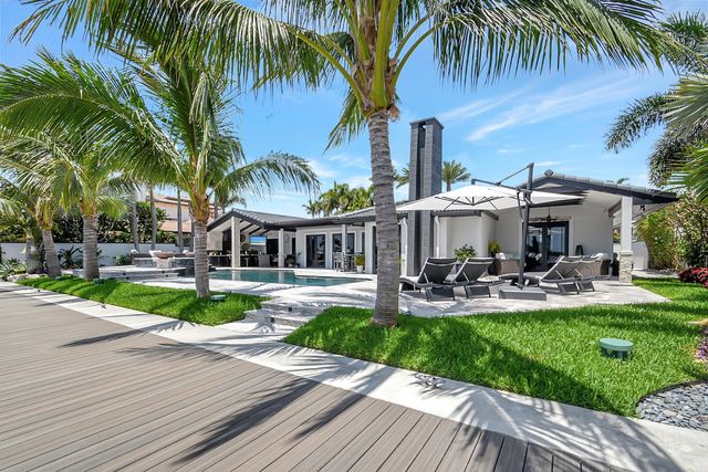 1 Duke Drive, Lake Worth Beach, FL 33460