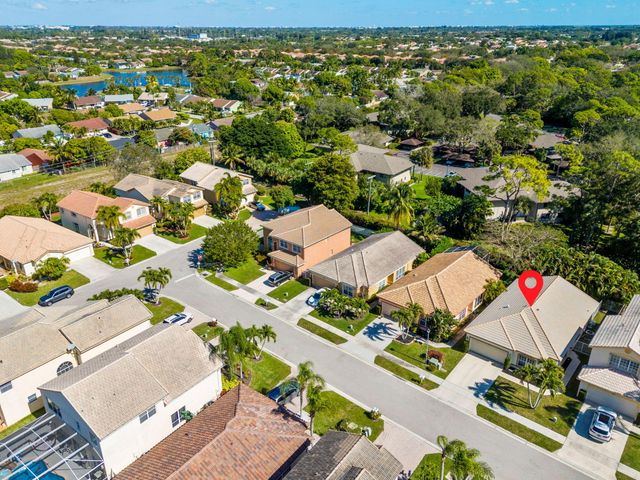 7616 Colony Palm Drive, Boynton Beach, FL 33436