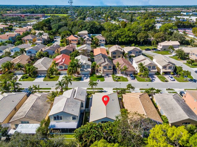 7616 Colony Palm Drive, Boynton Beach, FL 33436