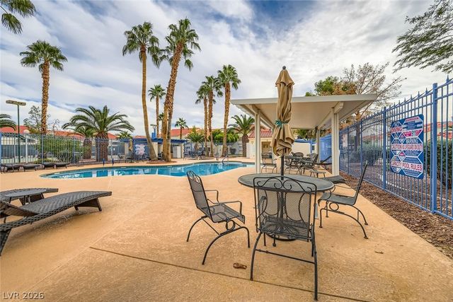 2725 South Nellis Boulevard 2047, Las Vegas, NV 89121