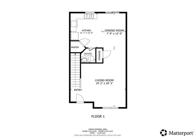 1779 Fielding Way, Hampton, GA 30228
