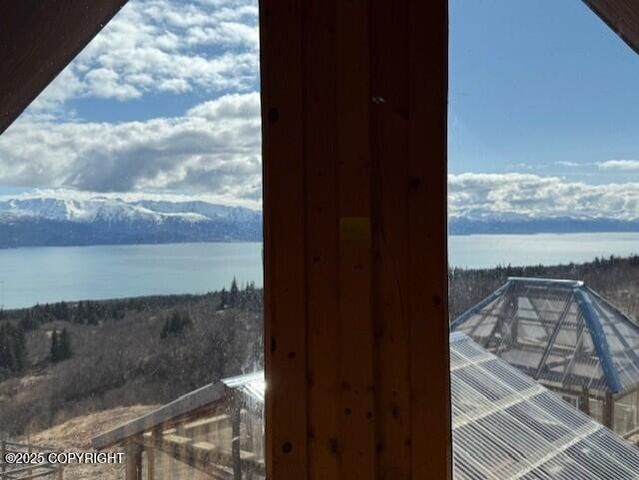 51153 Trail Mountain Road, Homer, AK 99603
