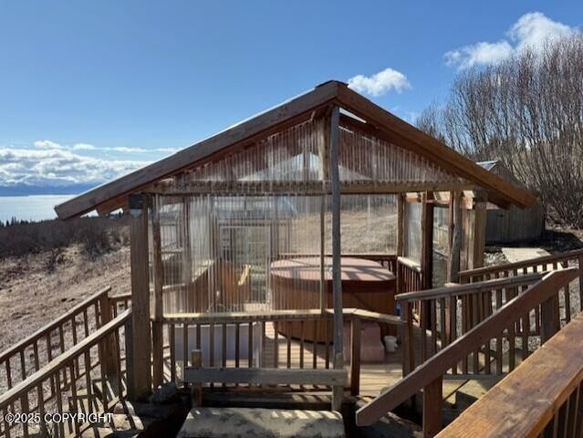 51153 Trail Mountain Road, Homer, AK 99603