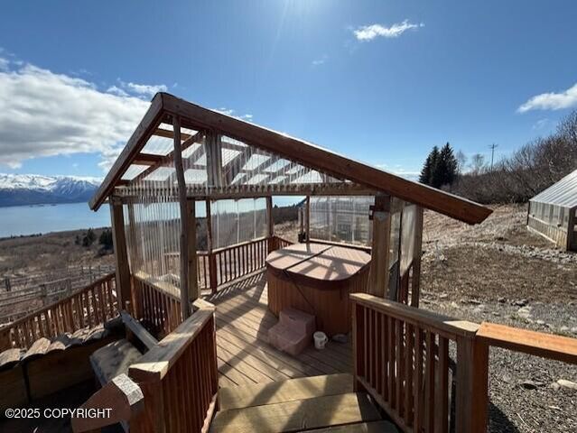 51153 Trail Mountain Road, Homer, AK 99603