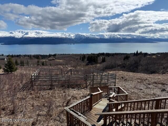 51153 Trail Mountain Road, Homer, AK 99603