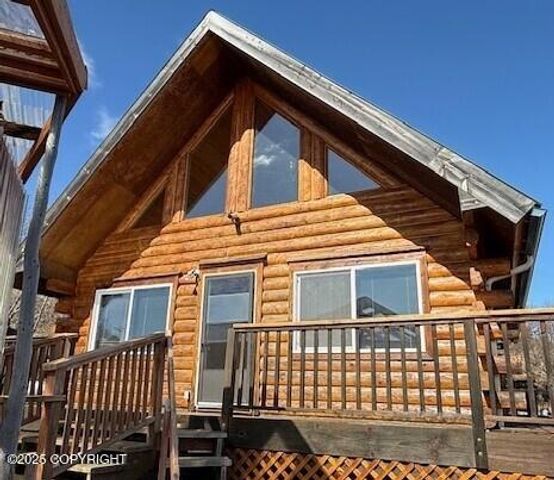 51153 Trail Mountain Road, Homer, AK 99603