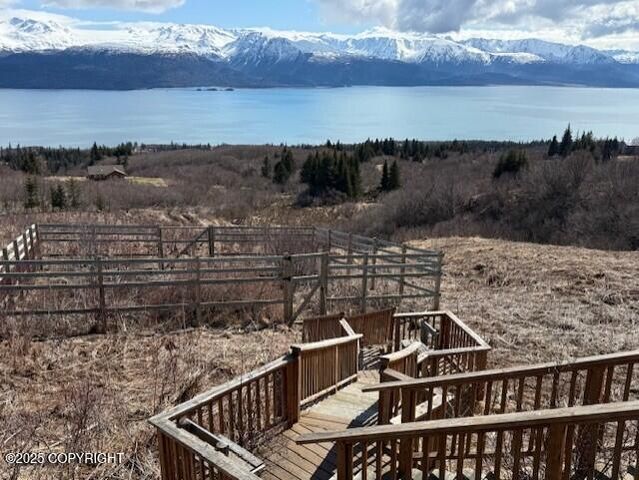 51153 Trail Mountain Road, Homer, AK 99603