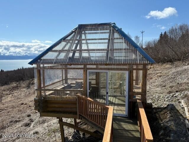 51153 Trail Mountain Road, Homer, AK 99603