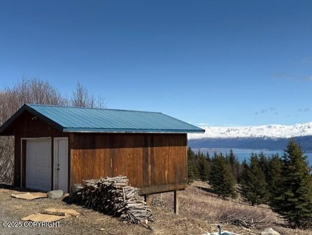 51153 Trail Mountain Road, Homer, AK 99603