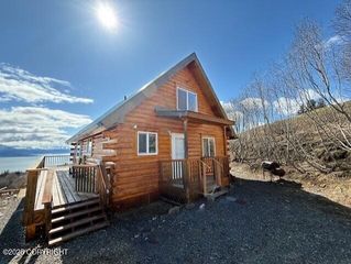 51153 Trail Mountain Road, Homer, AK 99603