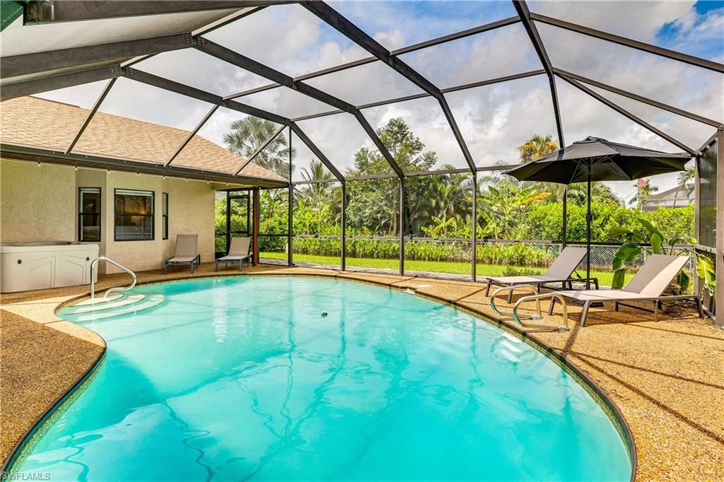 6030 Perthshire LN, FORT MYERS, FL 33908 — exterior