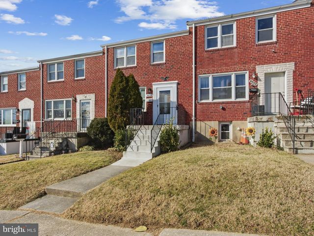 4824 CARMELLA DR, Halethorpe, MD 21227
