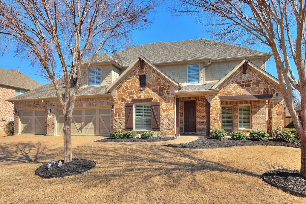 1620 Genevieve Drive, Wylie, TX 75098