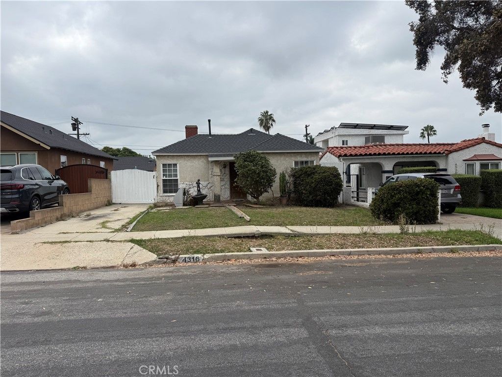 4316 W 59th Street, Los Angeles, CA 90043 — exterior