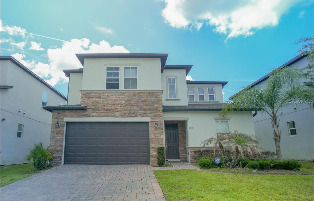 1211 ARISHA DRIVE, Kissimmee, FL 34746