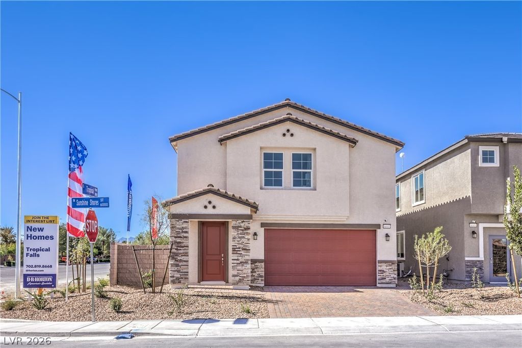 3813 Paradise Palms Avenue, North Las Vegas, NV 89081