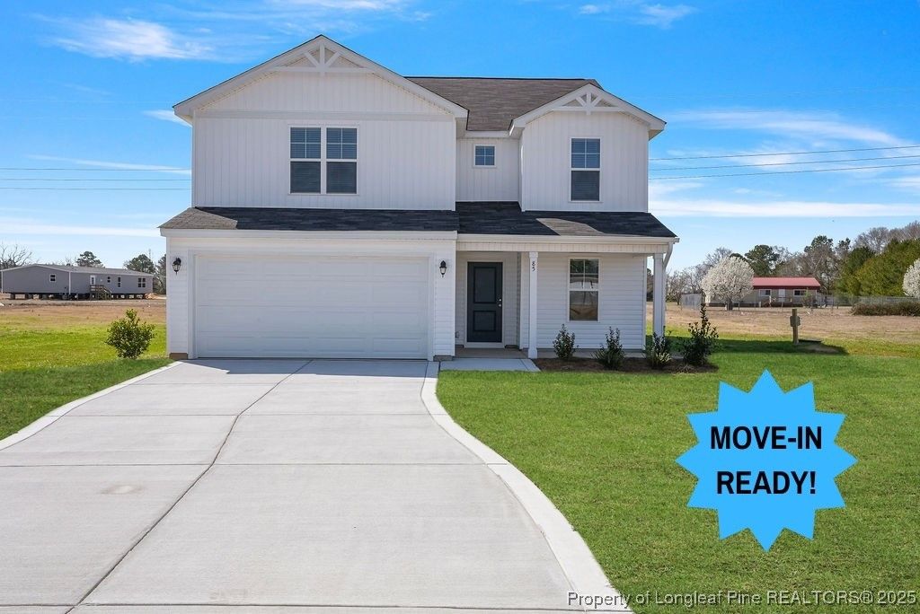 85 Buggy Top (Lot 4) Lane, Autryville, NC 28318