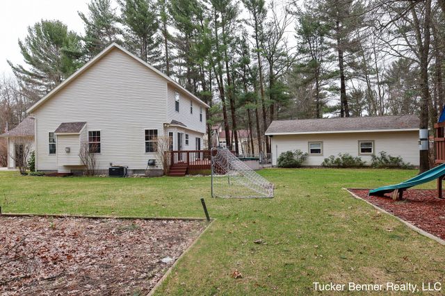 7703 Pinecone Court, Whitehall Twp, MI 49461