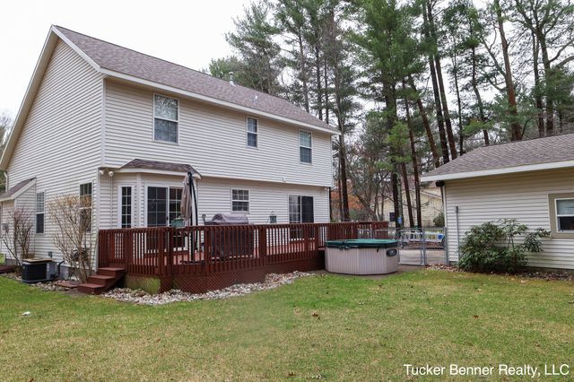 7703 Pinecone Court, Whitehall Twp, MI 49461