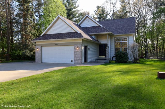 7703 Pinecone Court, Whitehall Twp, MI 49461