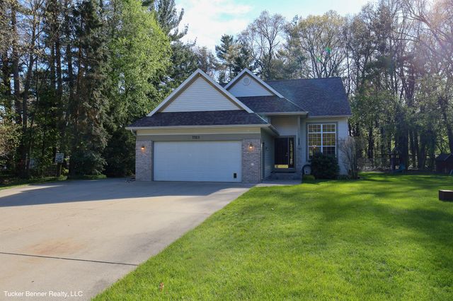 7703 Pinecone Court, Whitehall Twp, MI 49461