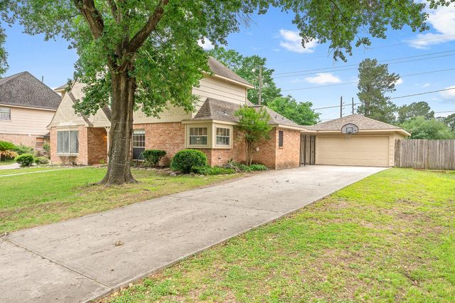 18107 Shadow Valley Drive, Spring, TX 77379