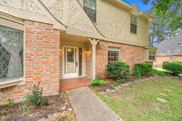 18107 Shadow Valley Drive, Spring, TX 77379