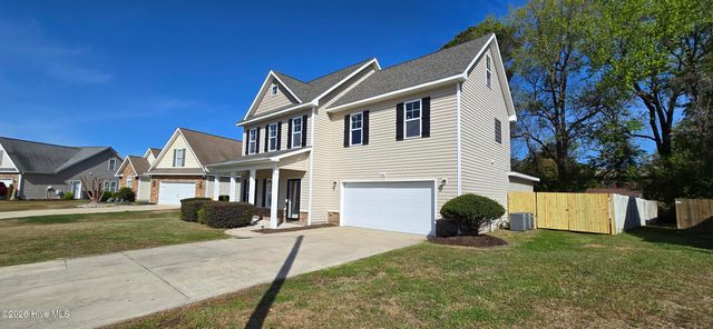 3648 Thornbrook Drive, Greenville, NC 27834