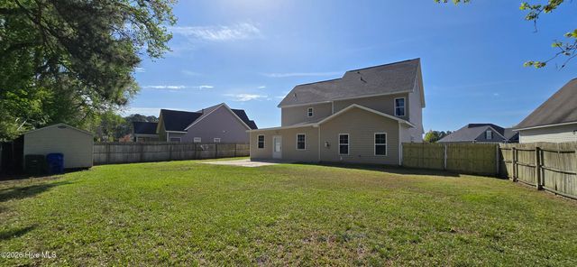 3648 Thornbrook Drive, Greenville, NC 27834