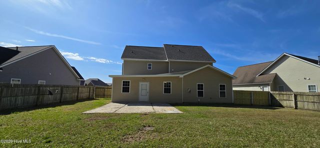 3648 Thornbrook Drive, Greenville, NC 27834