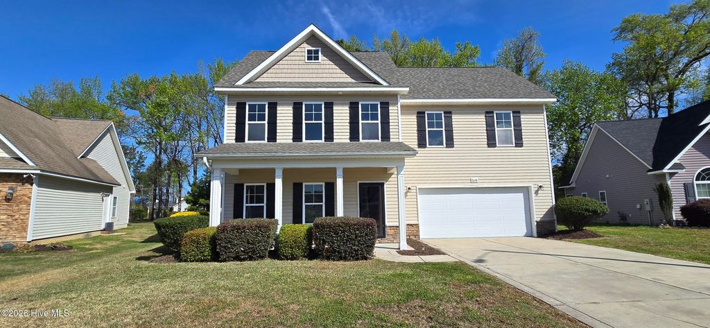 3648 Thornbrook Drive, Greenville, NC 27834