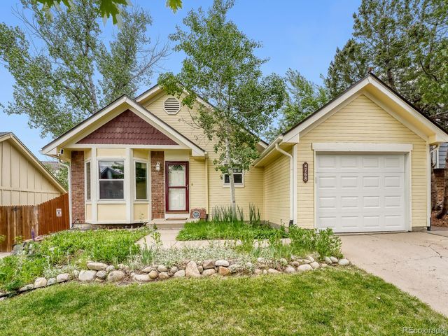 4768 S Zeno Street, Aurora, CO 80015