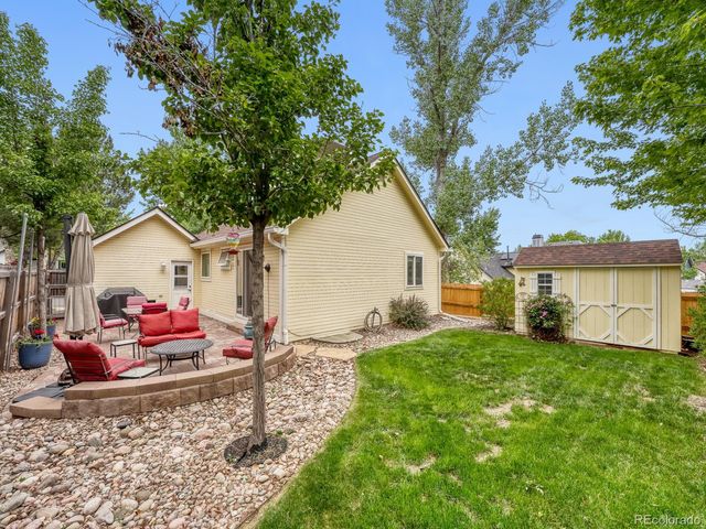 4768 S Zeno Street, Aurora, CO 80015