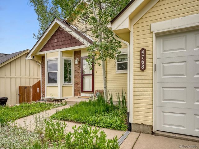 4768 S Zeno Street, Aurora, CO 80015