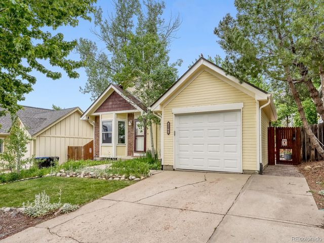4768 S Zeno Street, Aurora, CO 80015