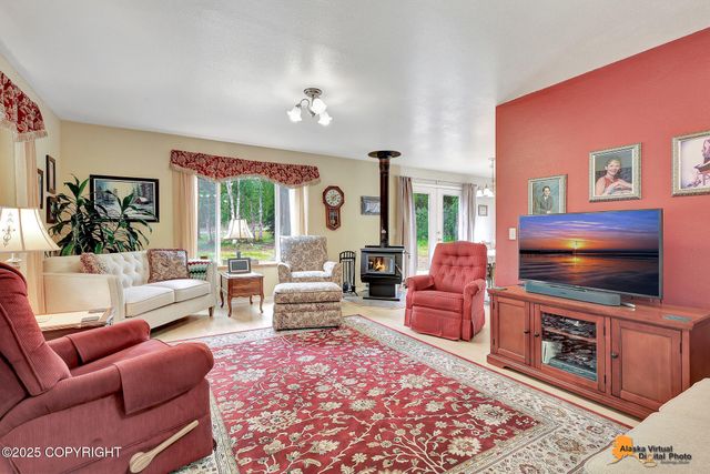 49315 S Goshen Hills Road, Willow, AK 99688