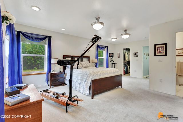 49315 S Goshen Hills Road, Willow, AK 99688
