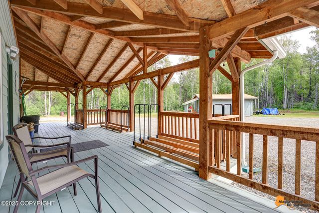 49315 S Goshen Hills Road, Willow, AK 99688