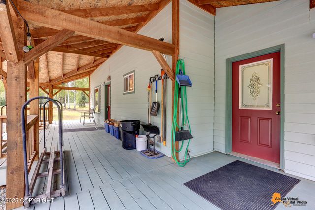 49315 S Goshen Hills Road, Willow, AK 99688