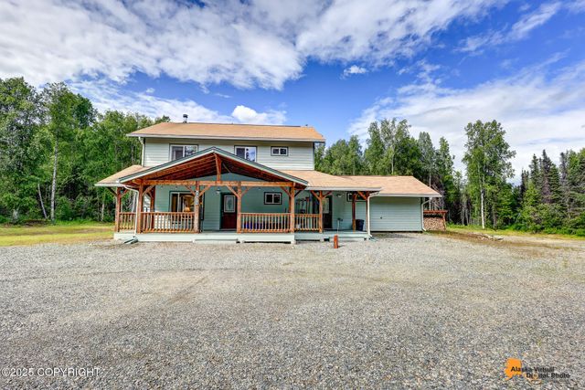 49315 S Goshen Hills Road, Willow, AK 99688