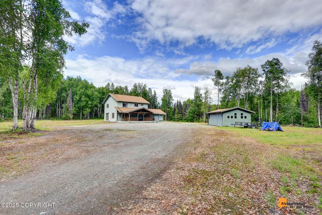 49315 S Goshen Hills Road, Willow, AK 99688