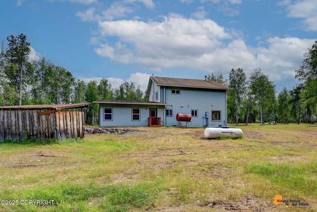 49315 S Goshen Hills Road, Willow, AK 99688