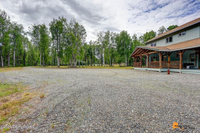 49315 S Goshen Hills Road, Willow, AK 99688