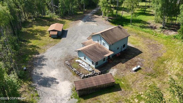 49315 S Goshen Hills Road, Willow, AK 99688
