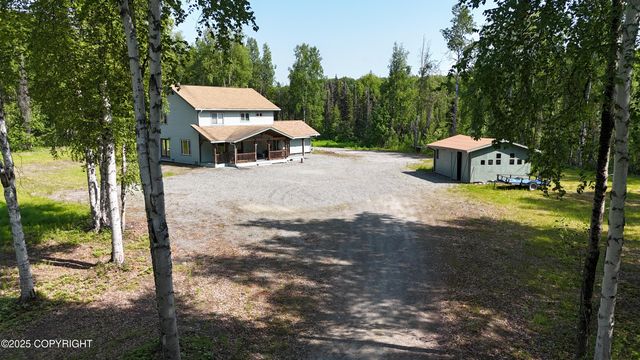 49315 S Goshen Hills Road, Willow, AK 99688