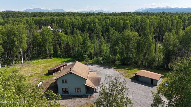 49315 S Goshen Hills Road, Willow, AK 99688