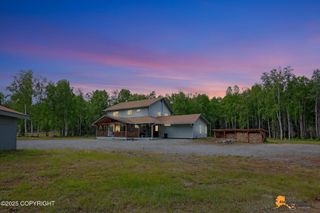 49315 S Goshen Hills Road, Willow, AK 99688