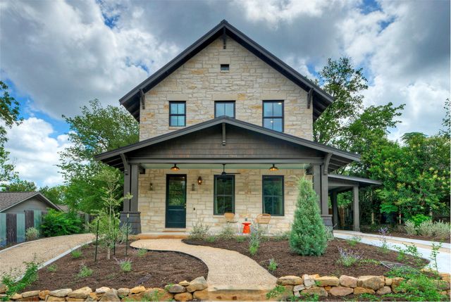 3309 Larry LN 1, Austin, TX 78722